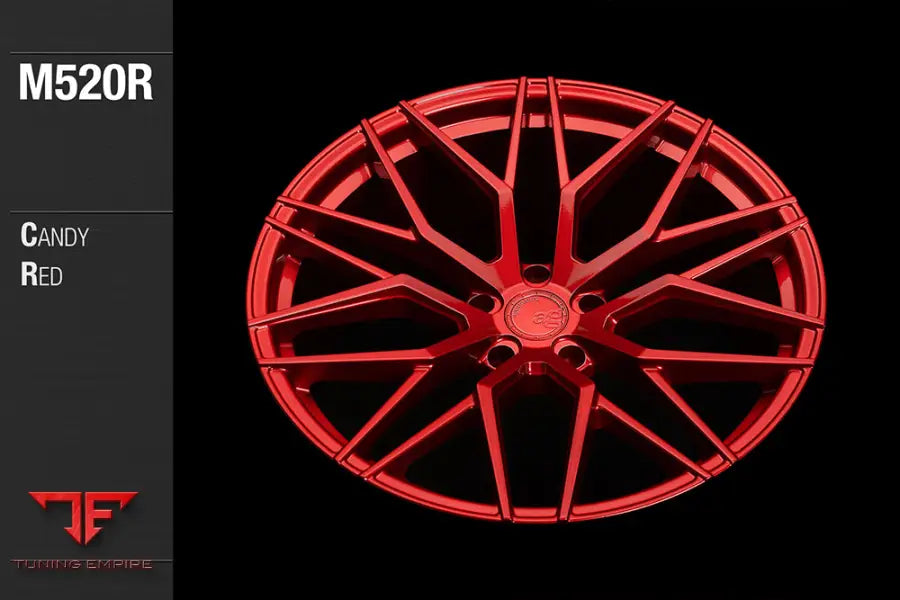 AVANT GARDE AG M520R - CANDY RED