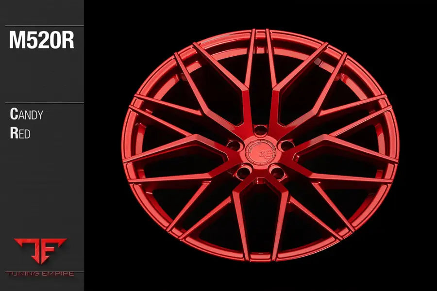 AVANT GARDE AG M520R - CANDY RED