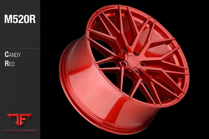 AVANT GARDE AG M520R - CANDY RED