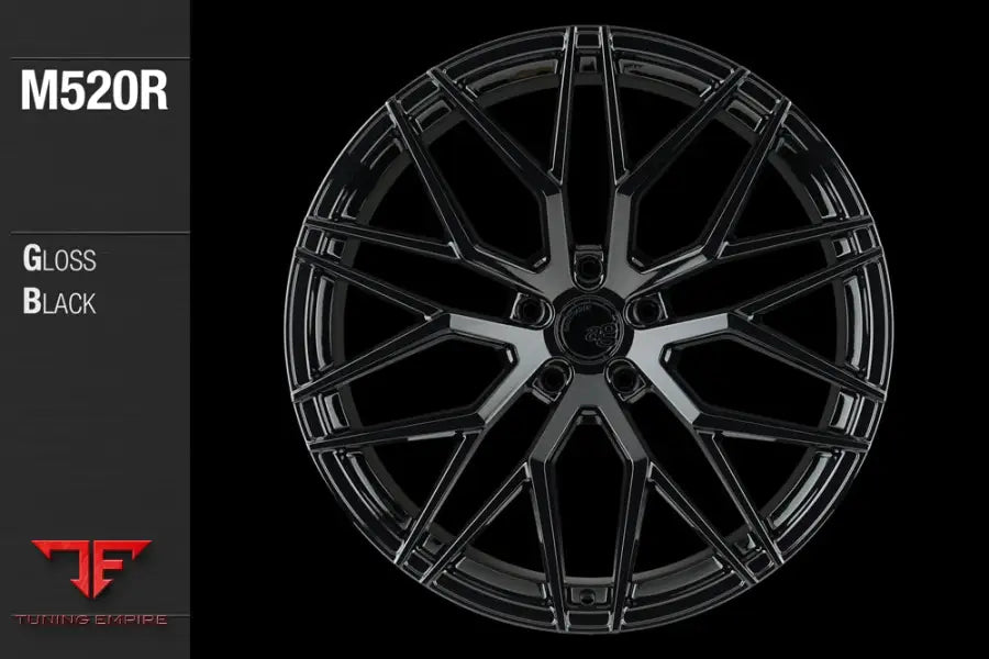 AVANT GARDE AG M520R - GLOSS BLACK