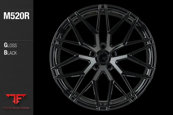 AVANT GARDE AG M520R - GLOSS BLACK