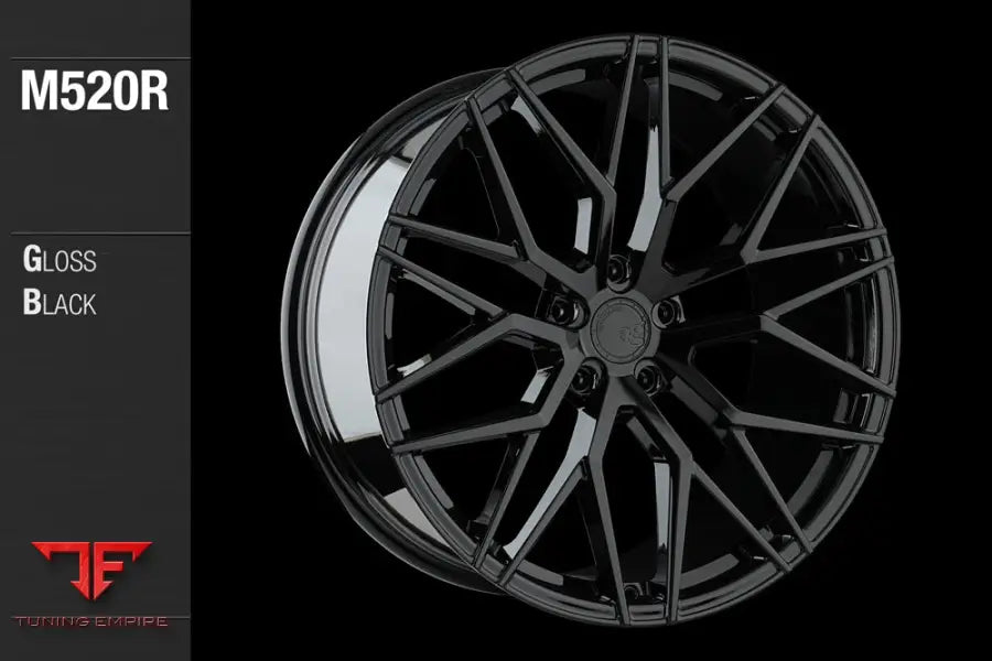 AVANT GARDE AG M520R - GLOSS BLACK