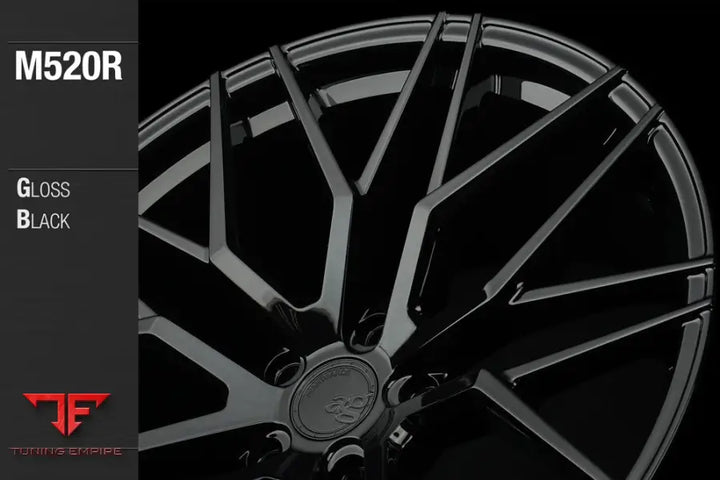 AVANT GARDE AG M520R - GLOSS BLACK