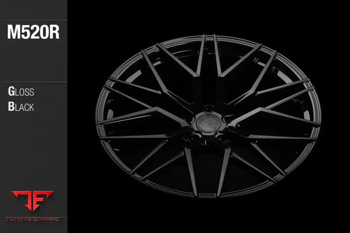 AVANT GARDE AG M520R - GLOSS BLACK