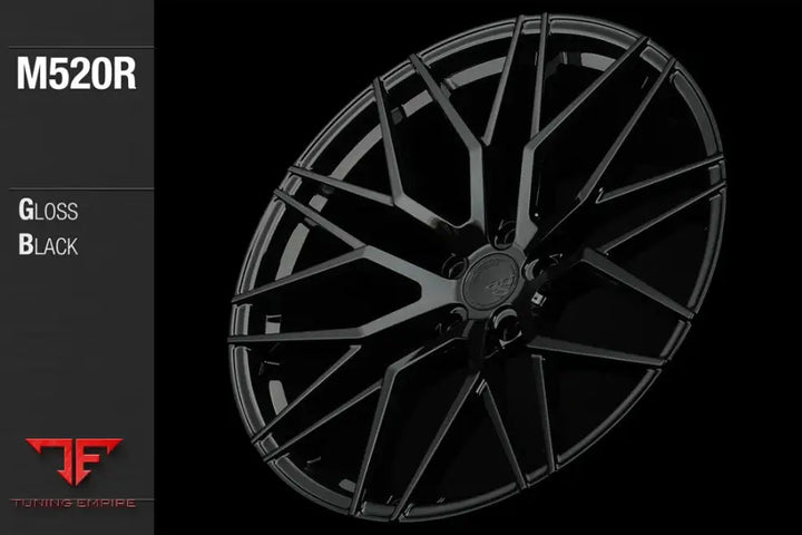 AVANT GARDE AG M520R - GLOSS BLACK