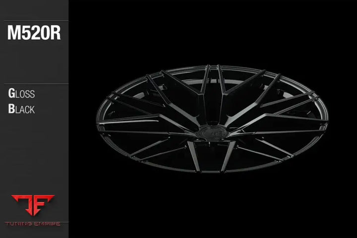 AVANT GARDE AG M520R - GLOSS BLACK