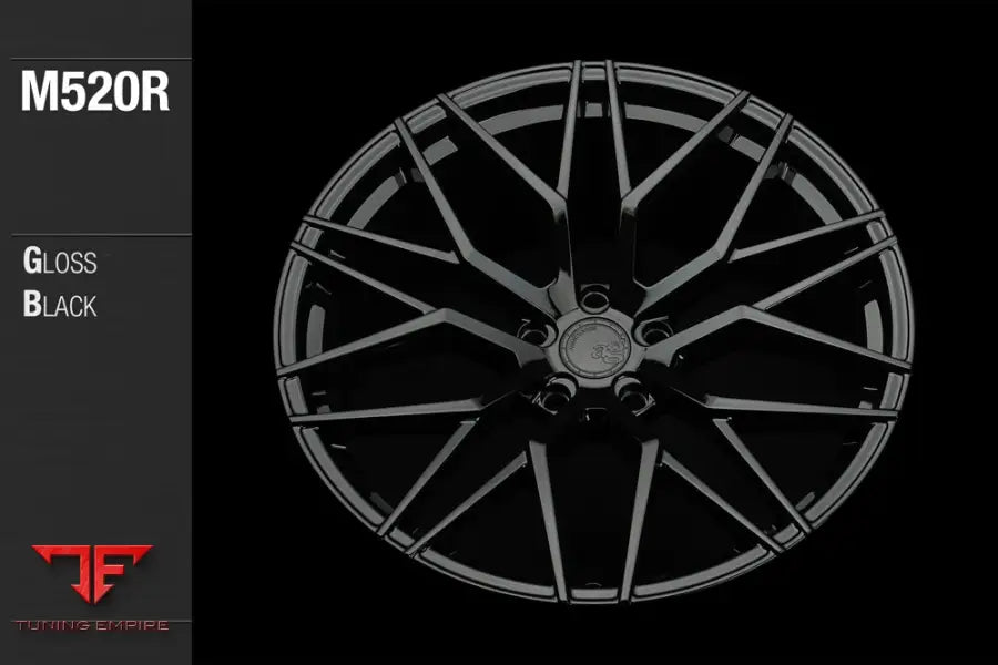 AVANT GARDE AG M520R - GLOSS BLACK