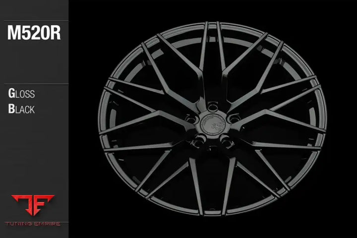 AVANT GARDE AG M520R - GLOSS BLACK