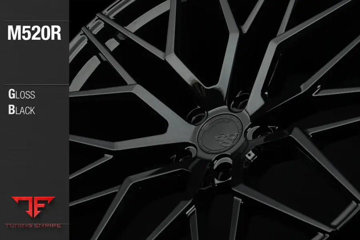 AVANT GARDE AG M520R - GLOSS BLACK