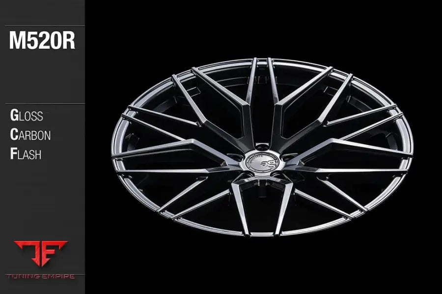 AVANT GARDE AG M520R - GLOSS CARBON FLASH