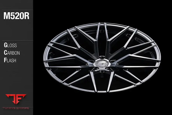 AVANT GARDE AG M520R - GLOSS CARBON FLASH