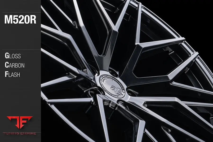 AVANT GARDE AG M520R - GLOSS CARBON FLASH