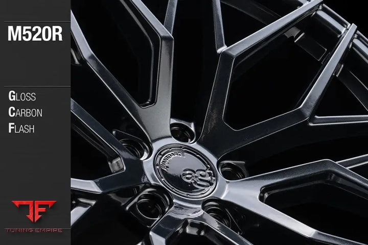 AVANT GARDE AG M520R - GLOSS CARBON FLASH