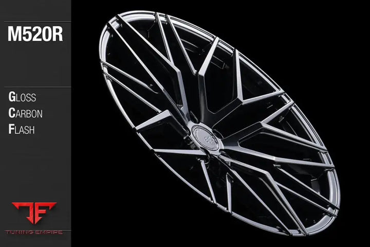 AVANT GARDE AG M520R - GLOSS CARBON FLASH