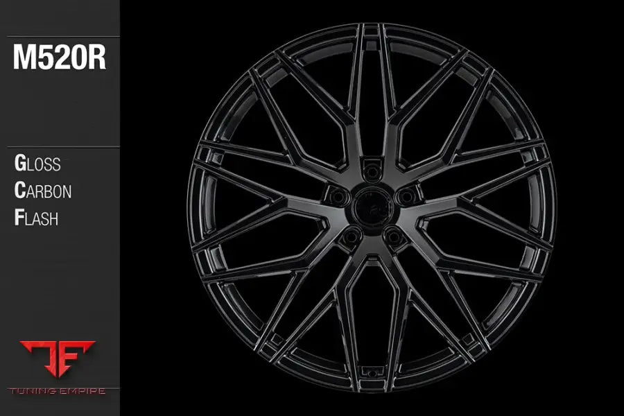 AVANT GARDE AG M520R - GLOSS CARBON FLASH