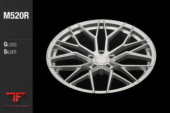 AVANT GARDE AG M520R - GLOSS SILVER