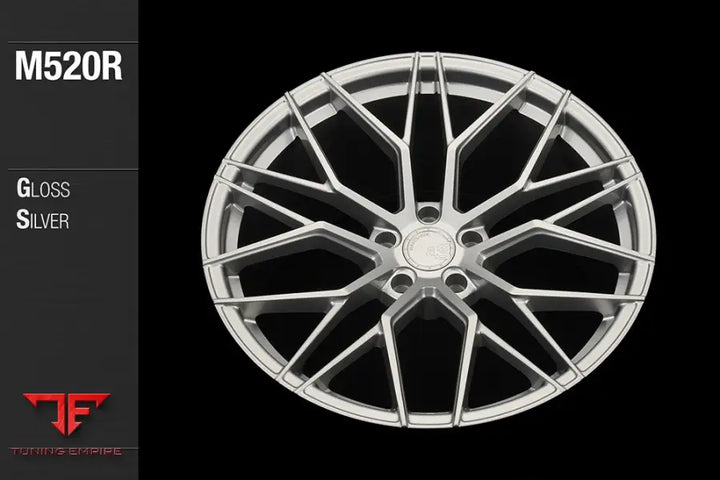 AVANT GARDE AG M520R - GLOSS SILVER