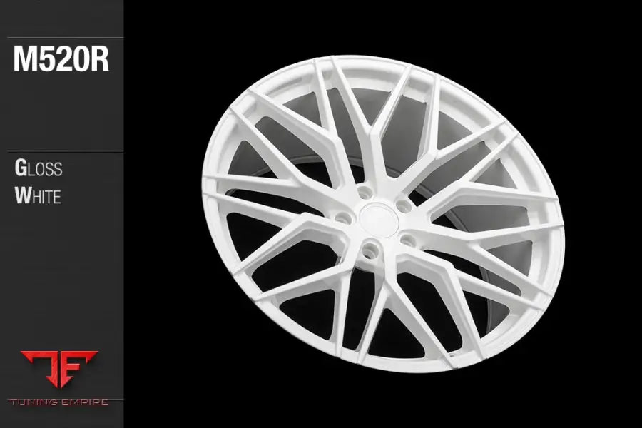 AVANT GARDE AG M520R - GLOSS WHITE