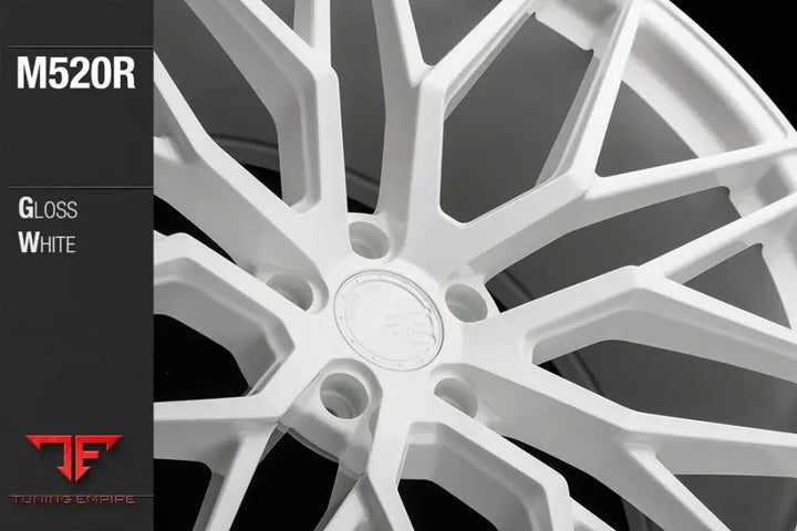 AVANT GARDE AG M520R - GLOSS WHITE