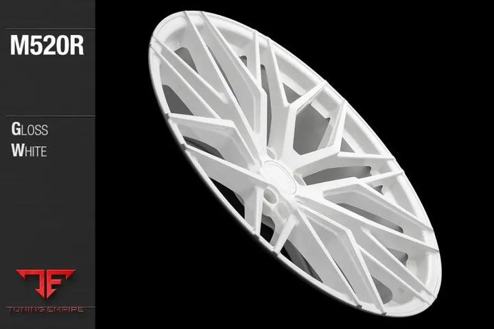 AVANT GARDE AG M520R - GLOSS WHITE