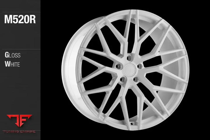 AVANT GARDE AG M520R - GLOSS WHITE