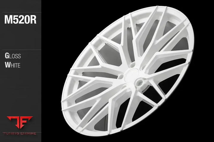 AVANT GARDE AG M520R - GLOSS WHITE