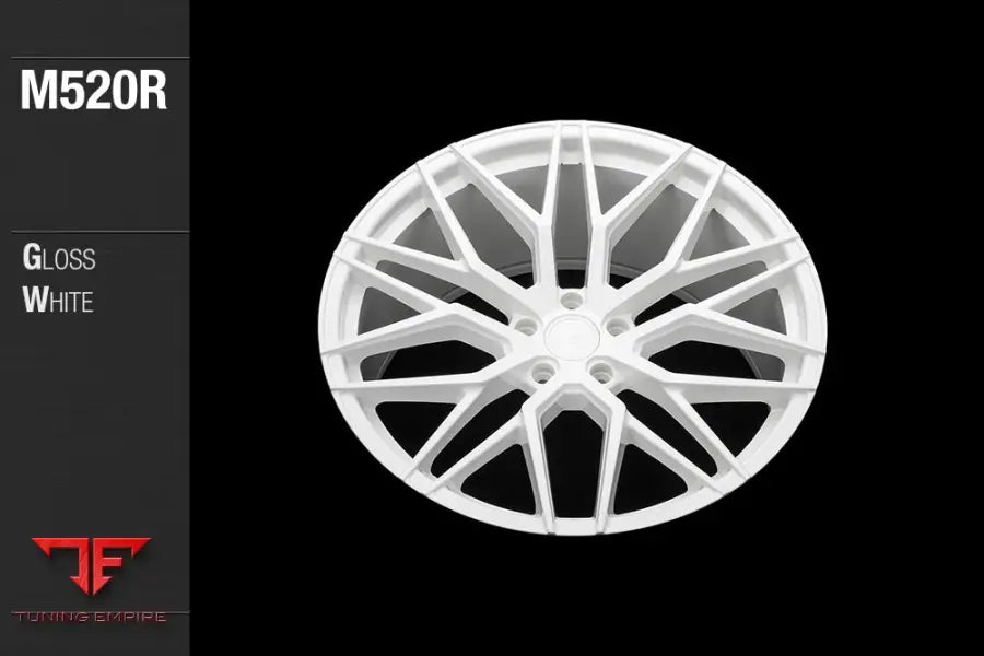 AVANT GARDE AG M520R - GLOSS WHITE