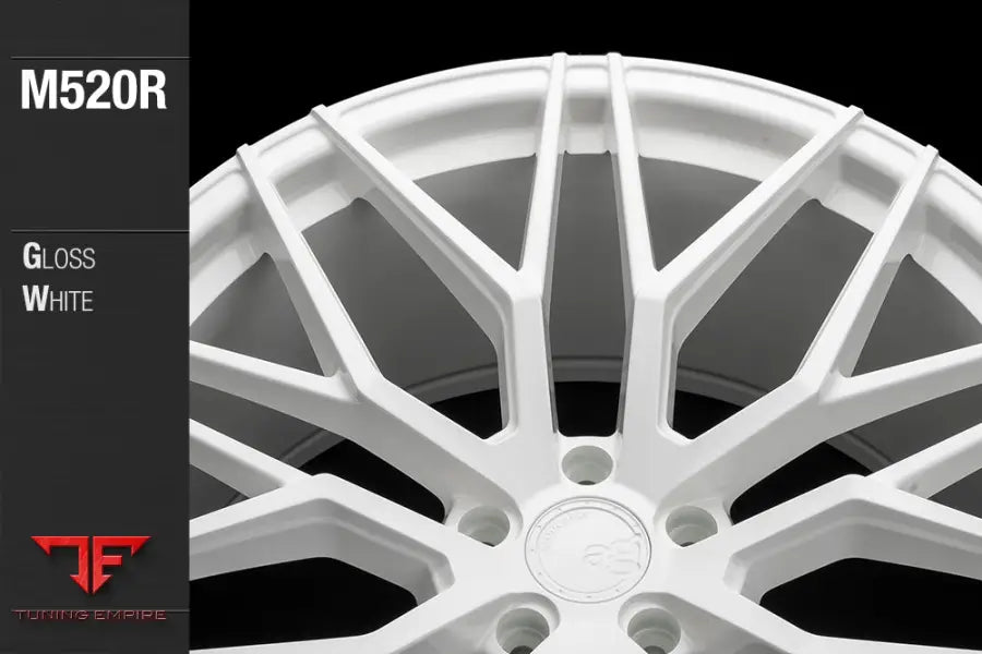 AVANT GARDE AG M520R - GLOSS WHITE