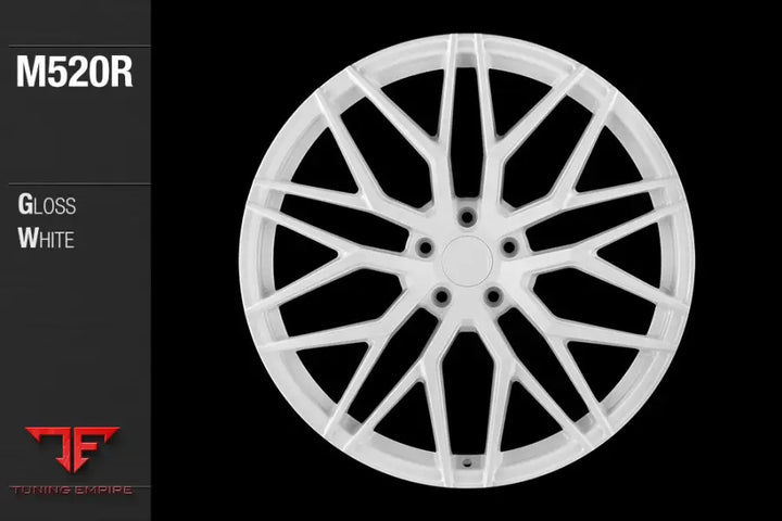 AVANT GARDE AG M520R - GLOSS WHITE