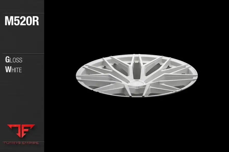 AVANT GARDE AG M520R - GLOSS WHITE