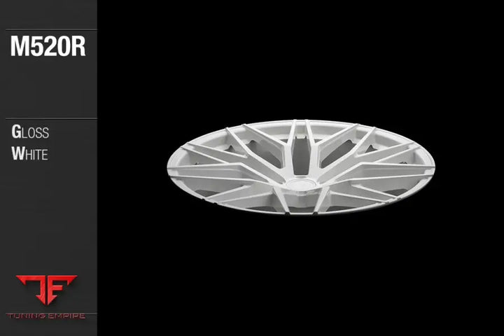 AVANT GARDE AG M520R - GLOSS WHITE