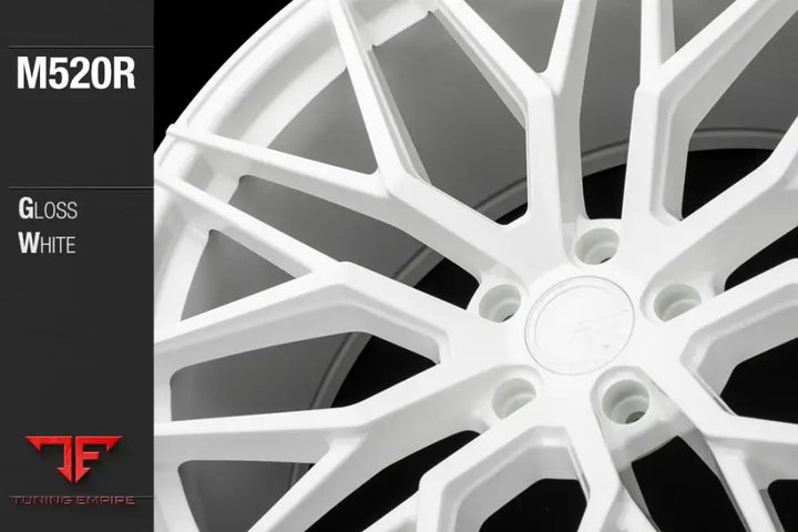 AVANT GARDE AG M520R - GLOSS WHITE