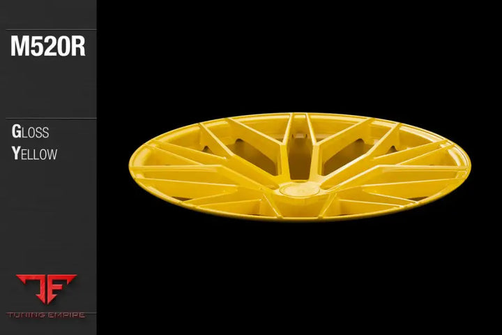 AVANT GARDE AG M520R - GLOSS YELLOW