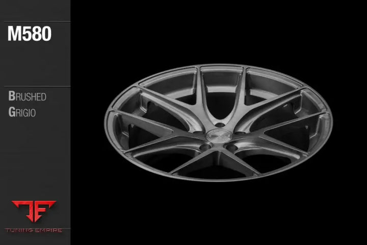 AVANT GARDE AG M580 - BRUSHED GRIGIO