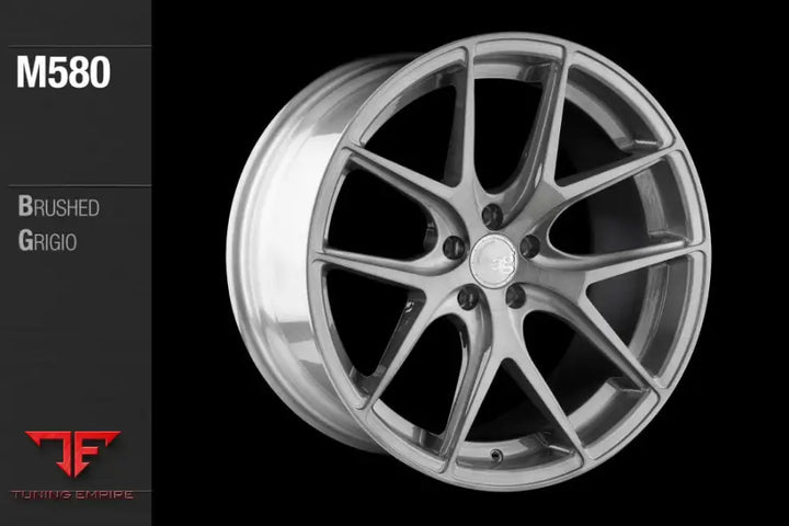 AVANT GARDE AG M580 - BRUSHED GRIGIO