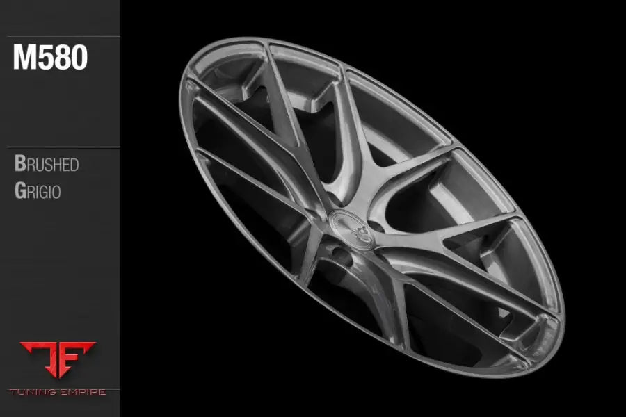 AVANT GARDE AG M580 - BRUSHED GRIGIO