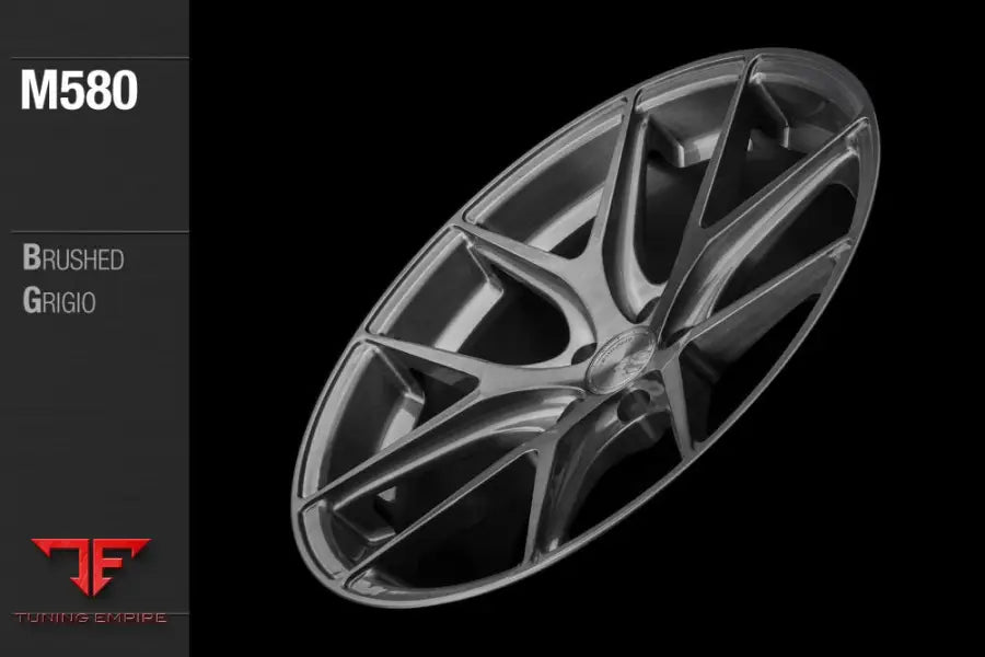 AVANT GARDE AG M580 - BRUSHED GRIGIO