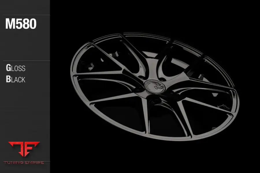 AVANT GARDE AG M580 - GLOSS BLACK