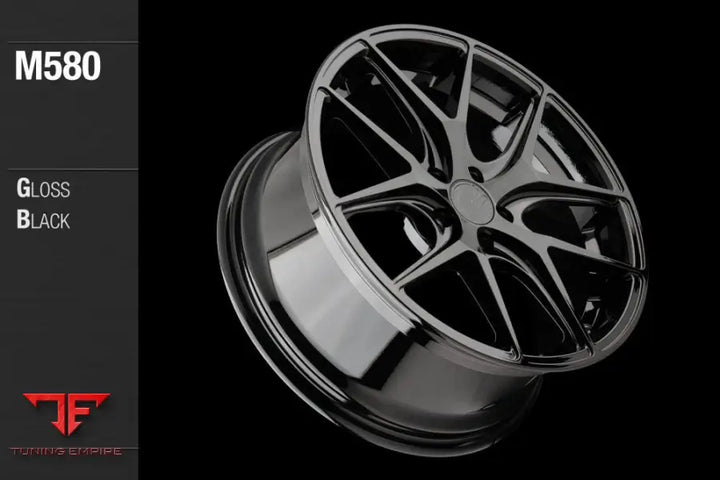 AVANT GARDE AG M580 - GLOSS BLACK