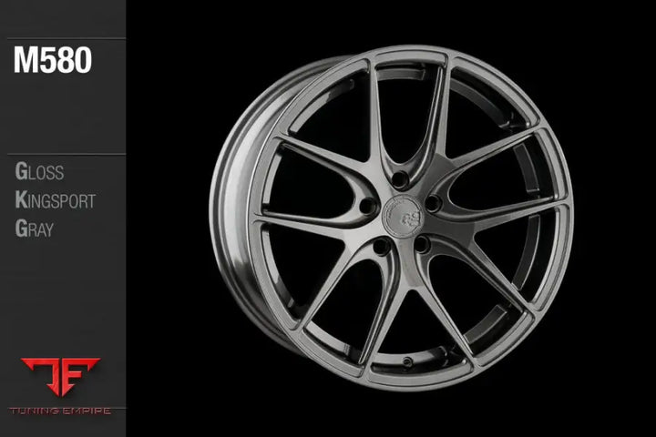 AVANT GARDE AG M580 - GLOSS KINGSPORT GRAY