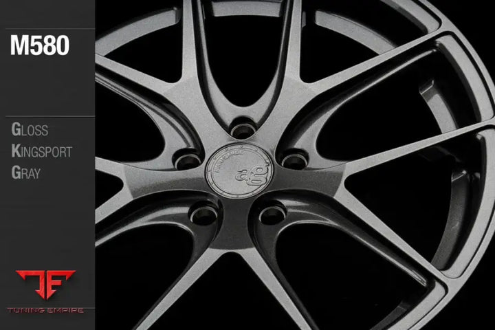 AVANT GARDE AG M580 - GLOSS KINGSPORT GRAY
