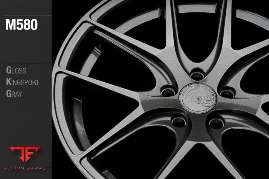 AVANT GARDE AG M580 - GLOSS KINGSPORT GRAY