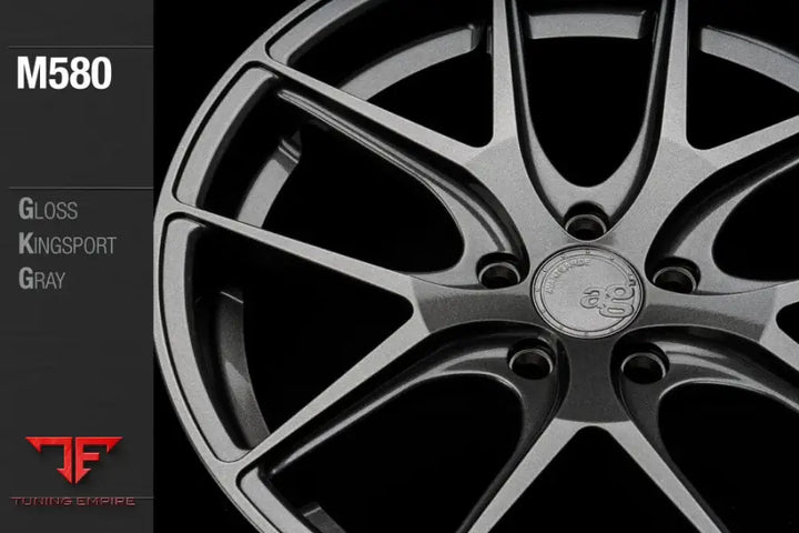 AVANT GARDE AG M580 - GLOSS KINGSPORT GRAY