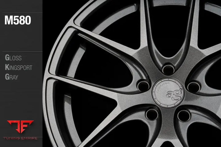 AVANT GARDE AG M580 - GLOSS KINGSPORT GRAY