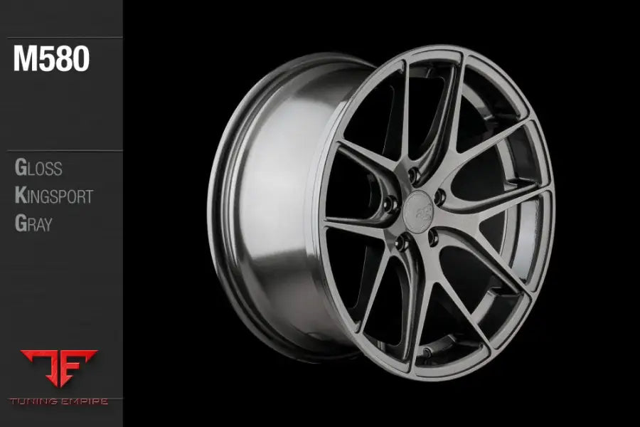 AVANT GARDE AG M580 - GLOSS KINGSPORT GRAY