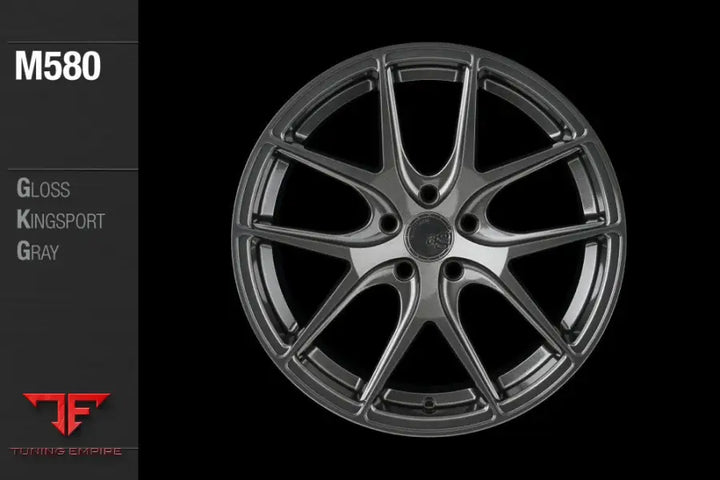 AVANT GARDE AG M580 - GLOSS KINGSPORT GRAY