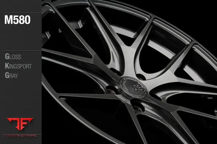 AVANT GARDE AG M580 - GLOSS KINGSPORT GRAY