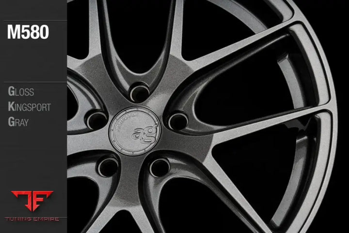 AVANT GARDE AG M580 - GLOSS KINGSPORT GRAY