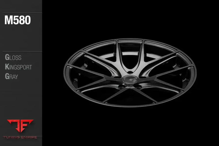 AVANT GARDE AG M580 - GLOSS KINGSPORT GRAY