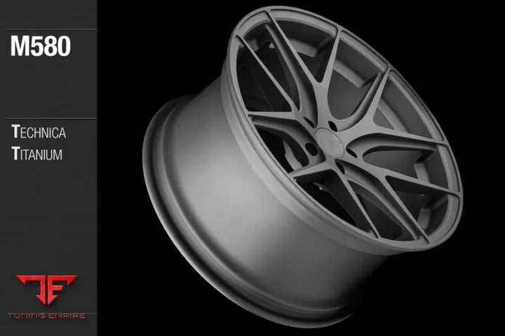 AVANT GARDE AG M580 - TECHNICA TITANIUM